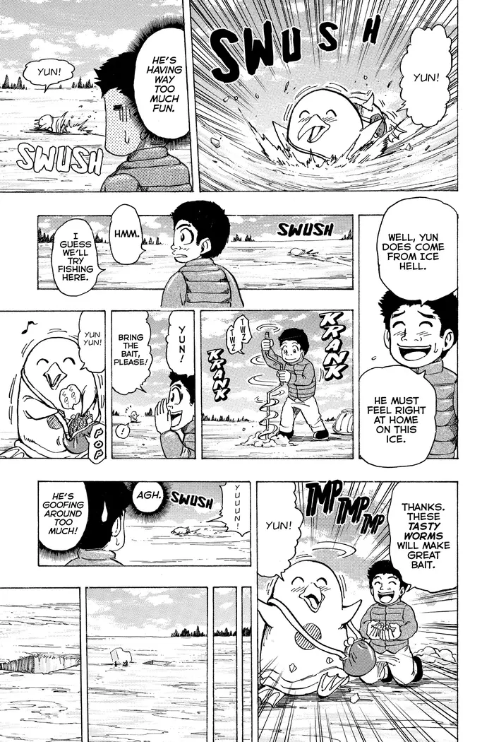 Toriko Chapter 175 image 09_optimized